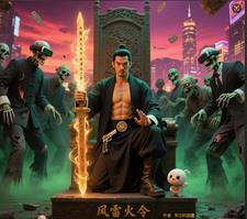 从拜师九叔开始的港综之旅从拜师九叔开始的港综之旅
