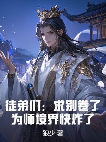 徒弟们：求别卷了，为师境界快炸了！徒弟们：求别卷了，为师境界快炸了！